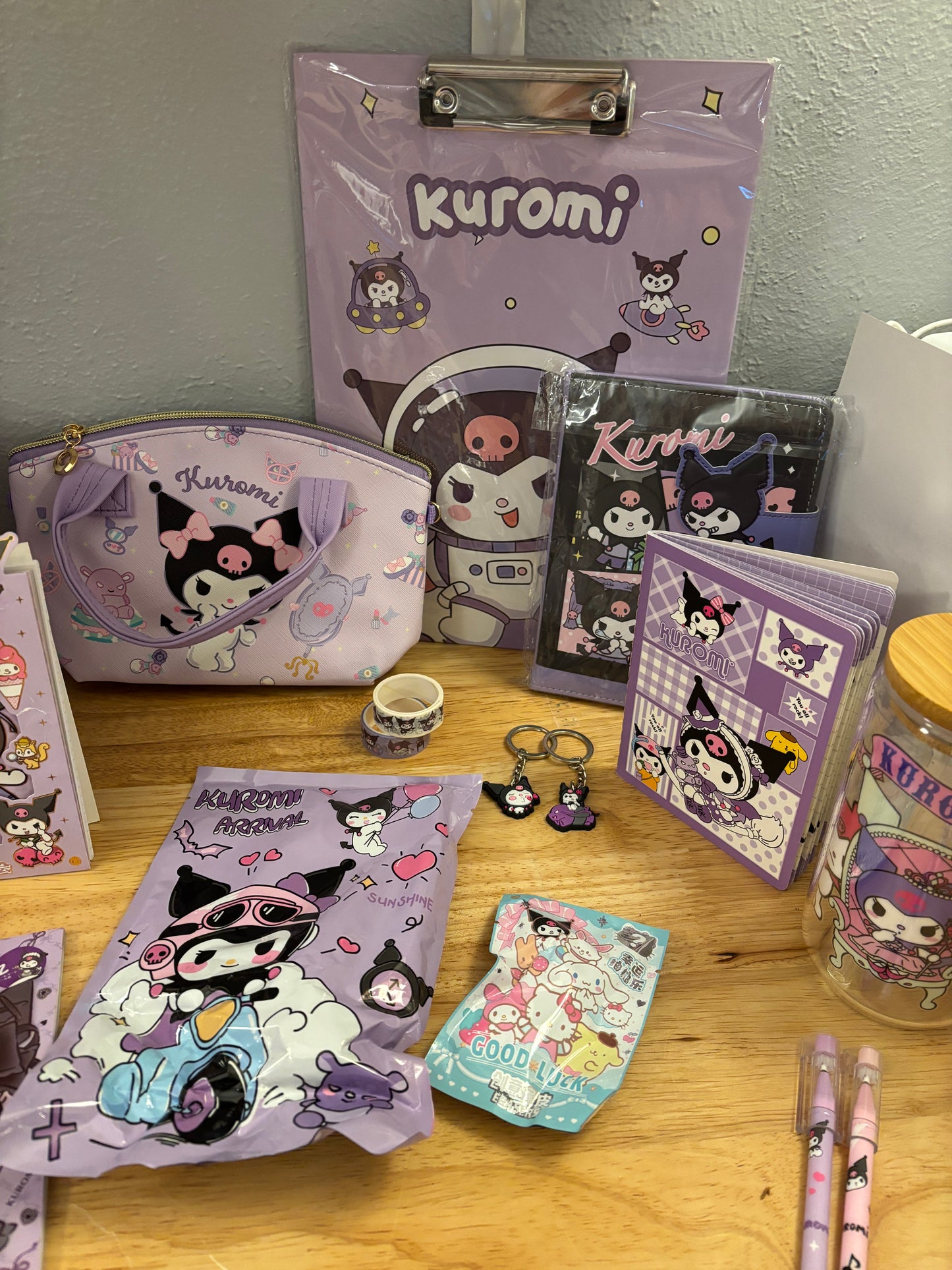 Kuromi Large Mystery bundle box
