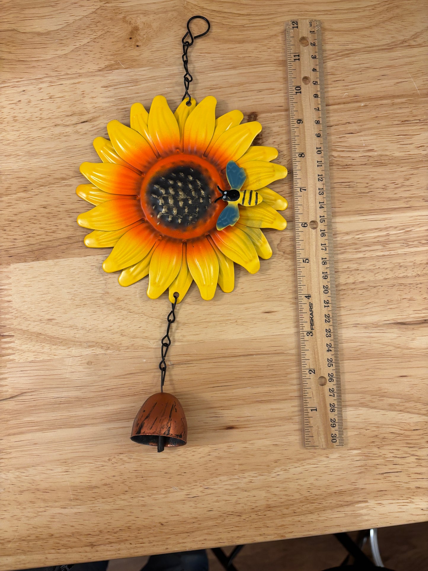 Sunflower with Bee and Bee Sticker Sheet bundle