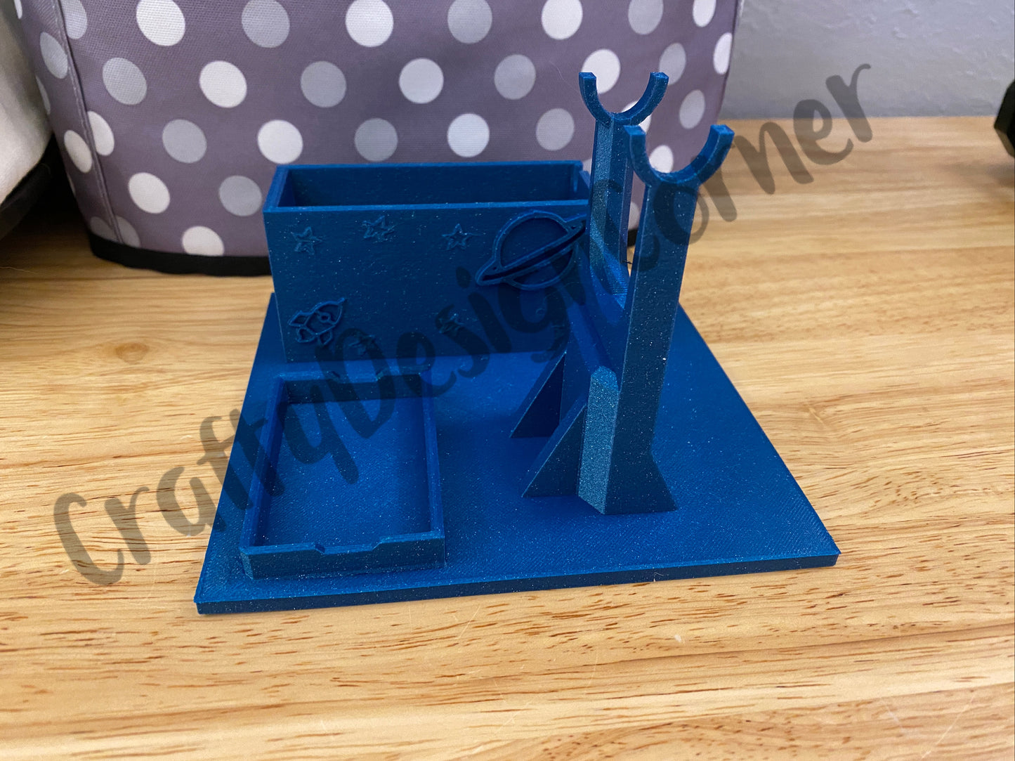 Regular Hot Glue Gun Holder, Hot Glue Tool Kit, Bundle Kit Glue Gun with holder, crafting gift, crafting bundle, Hot Glue Gun Holder stand