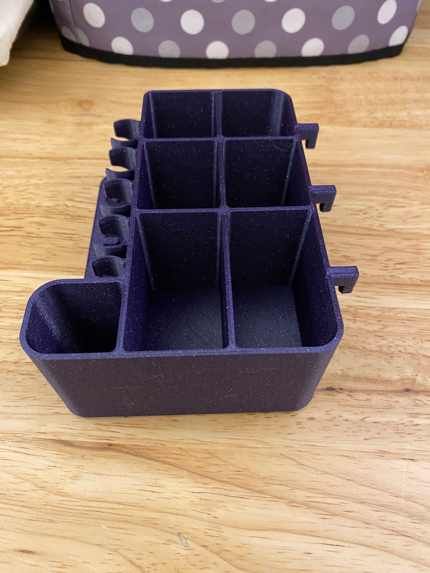 Tool Kit, Silhouette Cameo Auto Blade holder, Cute holder, Silhouette cameo 4 blade caddy