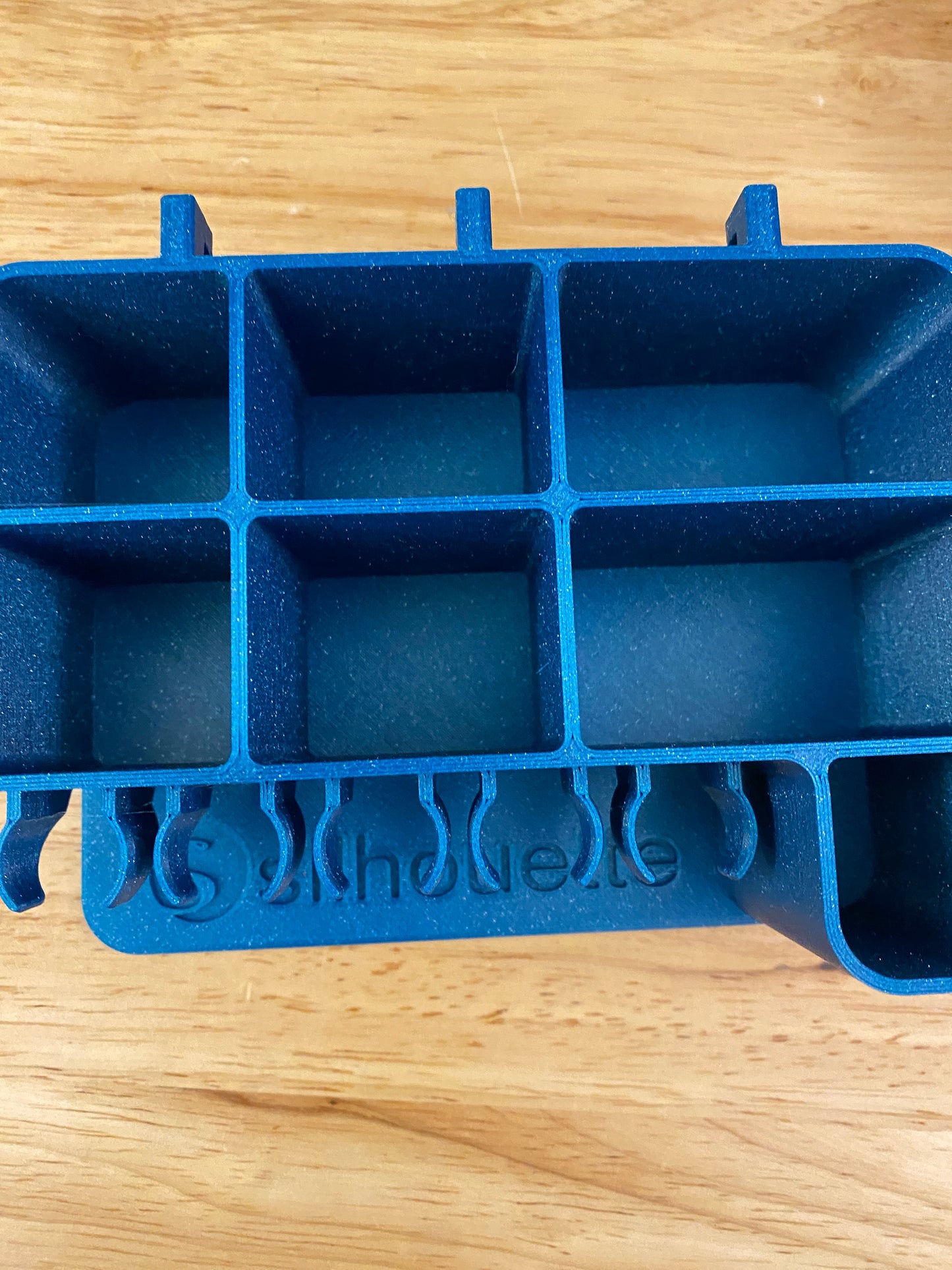 Tool Kit, Silhouette Cameo Auto Blade holder, Cute holder, Silhouette cameo 4 blade caddy
