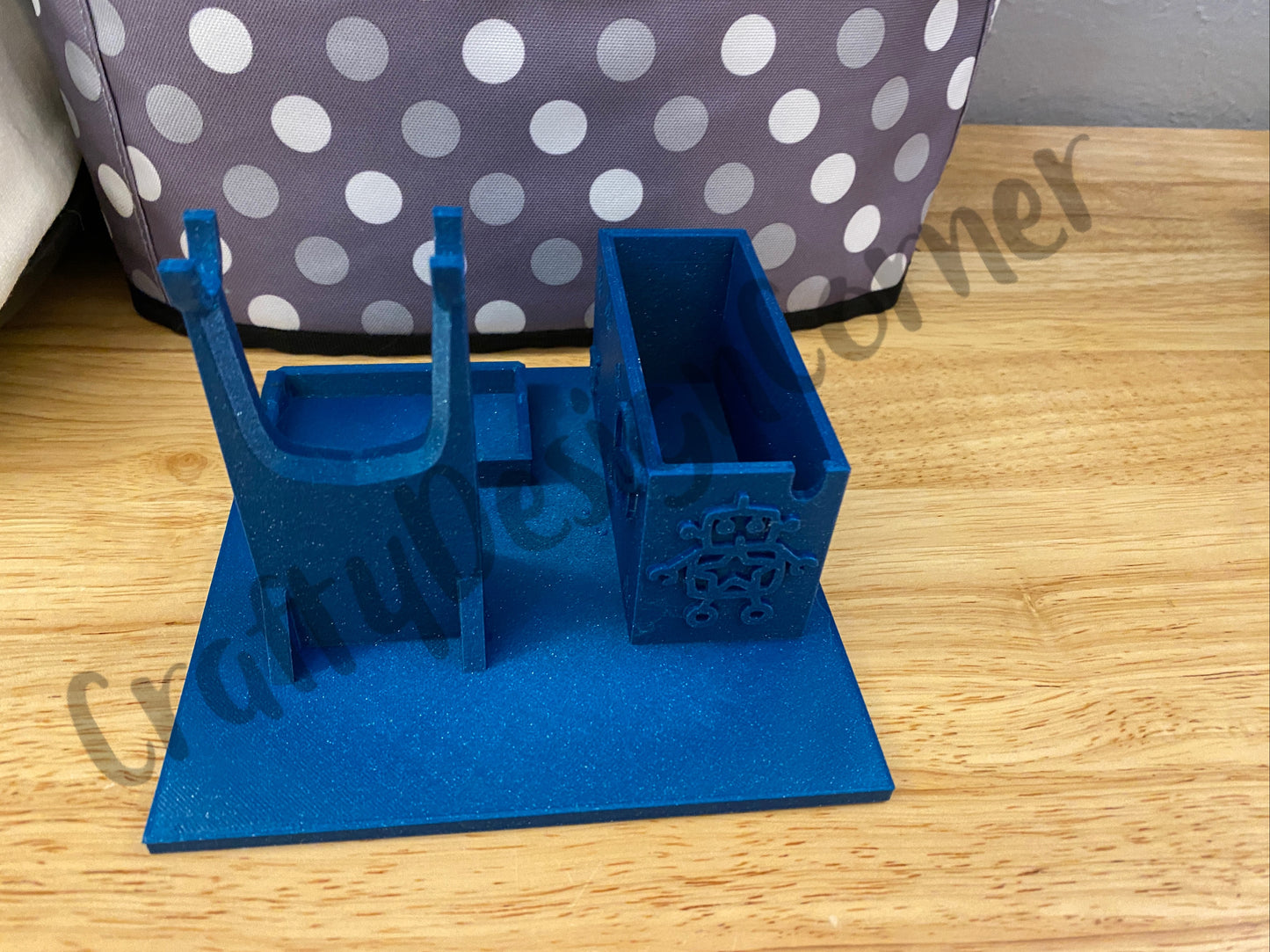 Regular Hot Glue Gun Holder, Hot Glue Tool Kit, Bundle Kit Glue Gun with holder, crafting gift, crafting bundle, Hot Glue Gun Holder stand