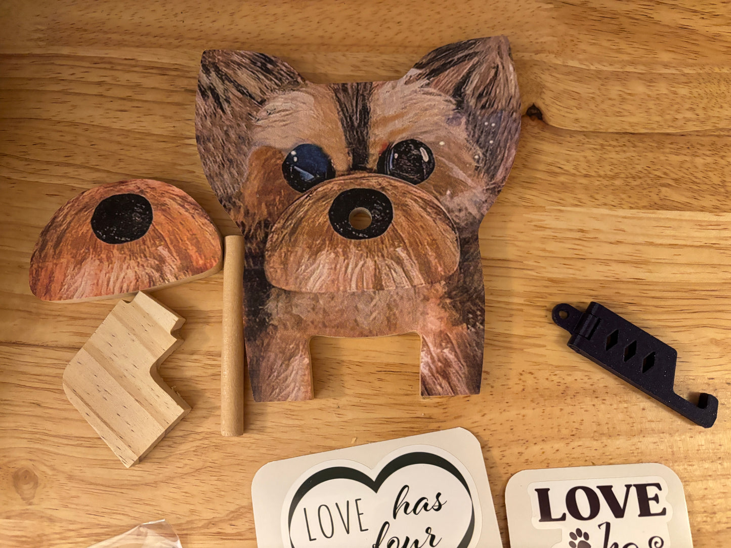 Dog stand bundle