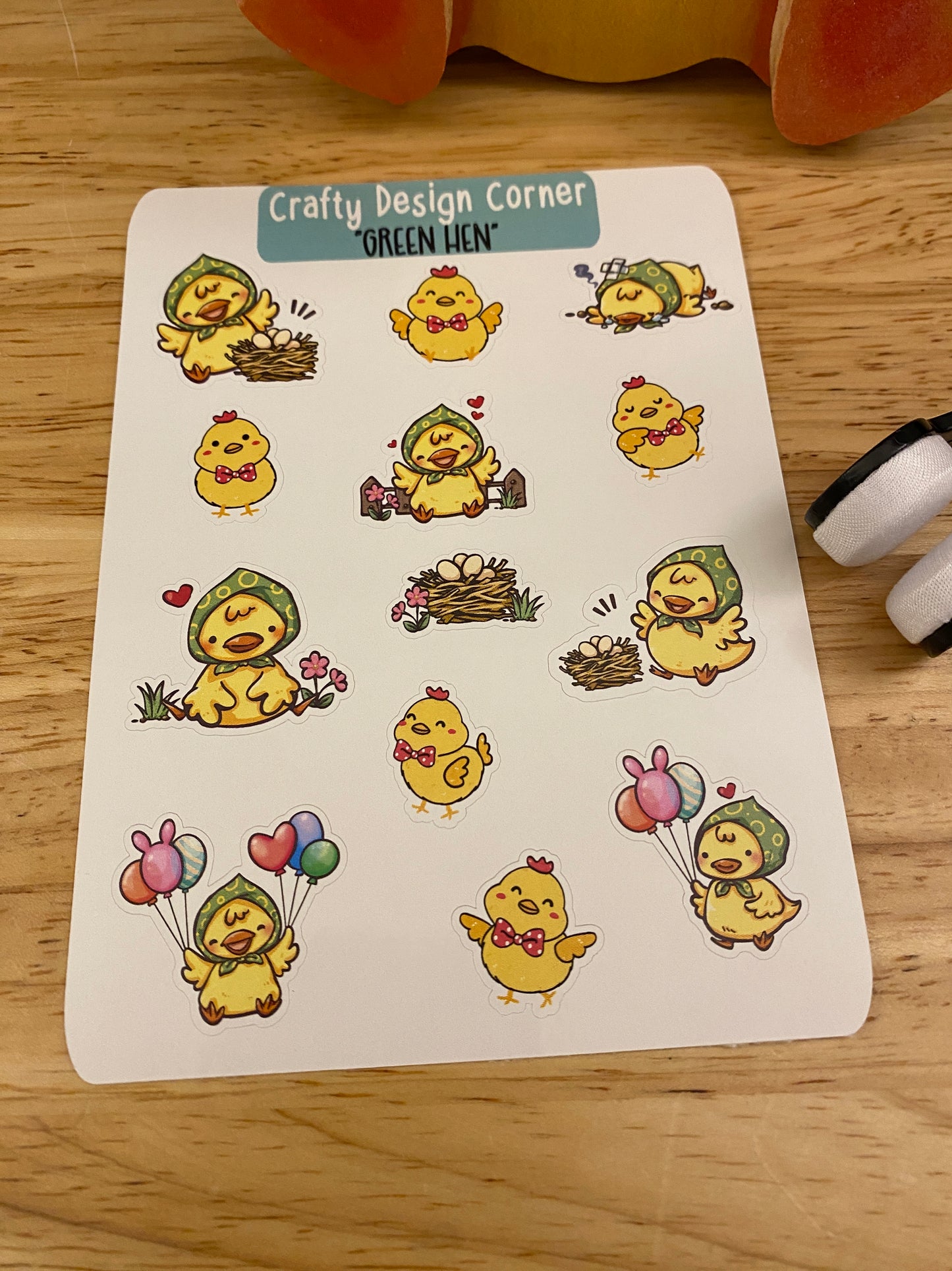 Duck Stand Bundle comes with Sun Glasses Cleaner and Cute Sticker Sheet, Duck Glasses Holder, wooden eyeglasses stand set, Duck Bundle