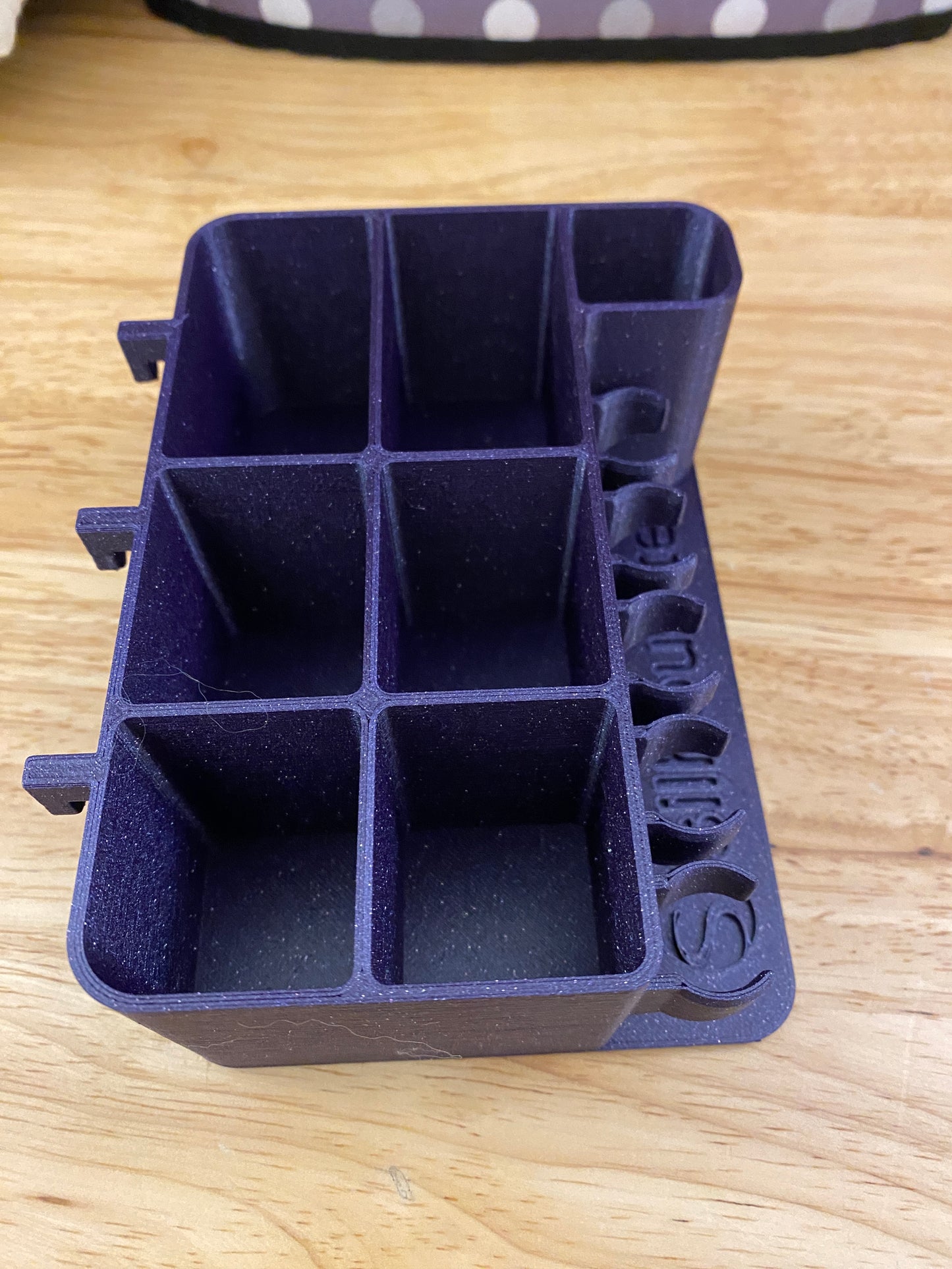 Tool Kit, Silhouette Cameo Auto Blade holder, Cute holder, Silhouette cameo 4 blade caddy