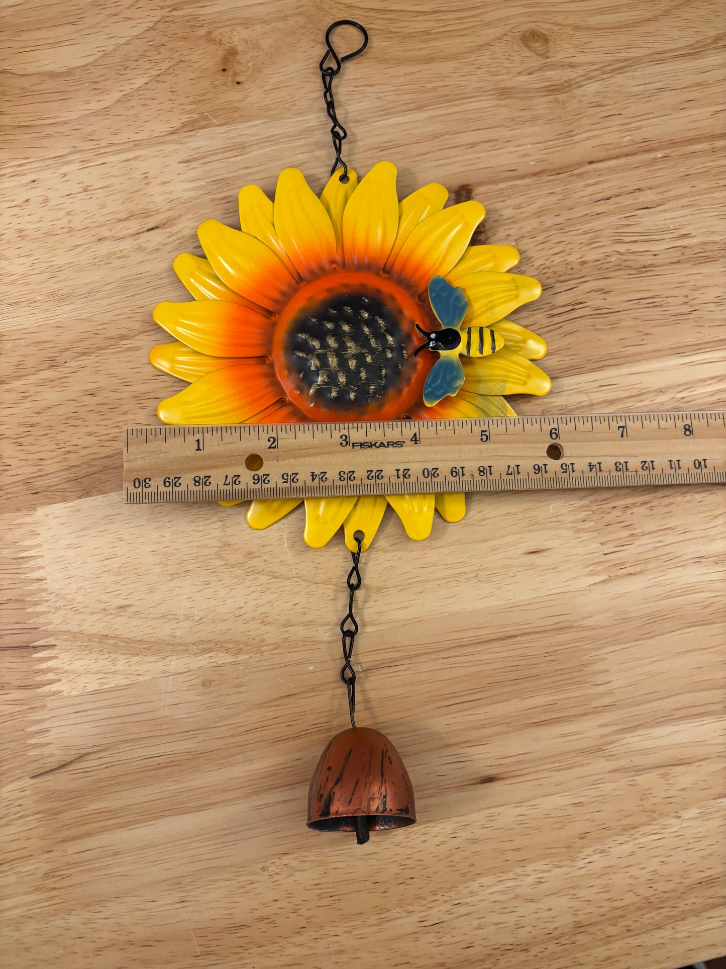 Sunflower with Bee and Bee Sticker Sheet bundle