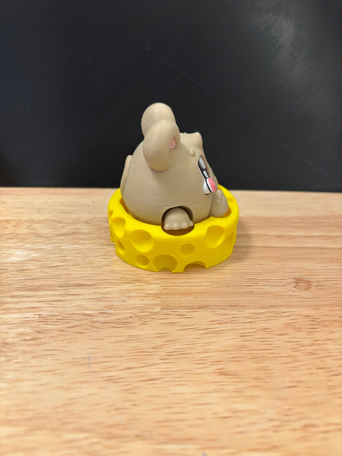 Desktop Mouse clicker, Mouse clicker, Mouse on Cheese clicker