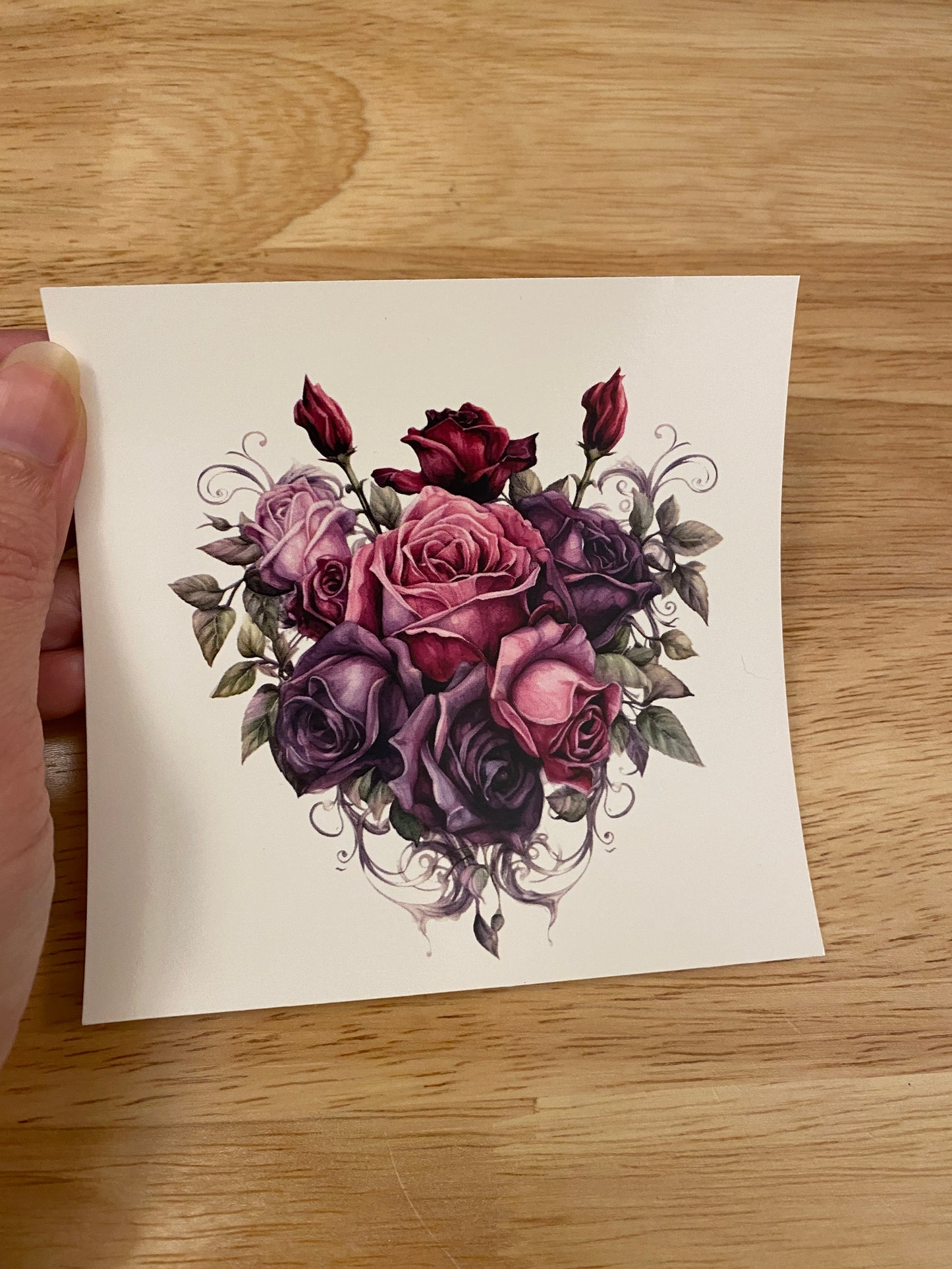 Hearted Rose Waterslide
