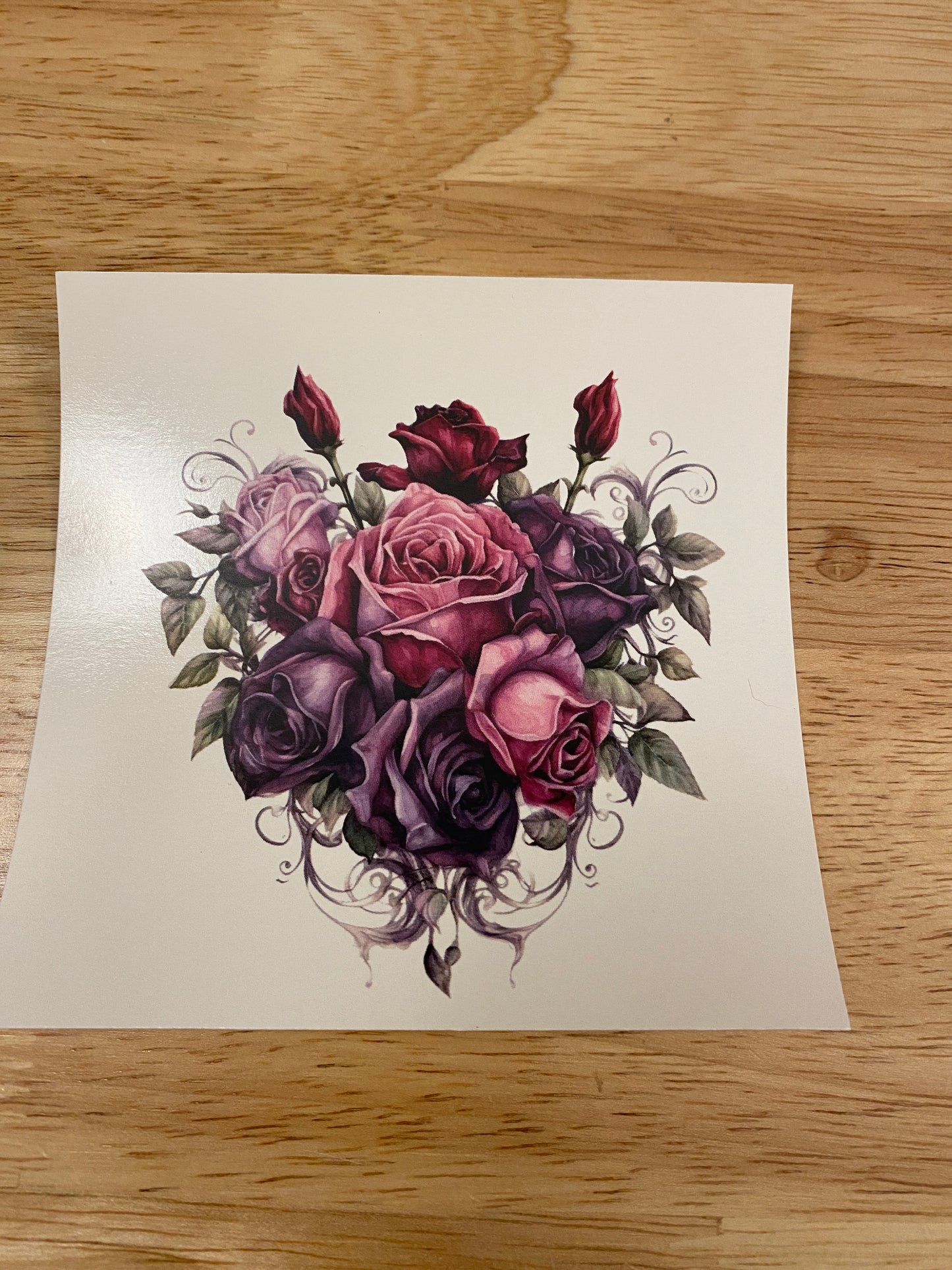 Hearted Rose Waterslide