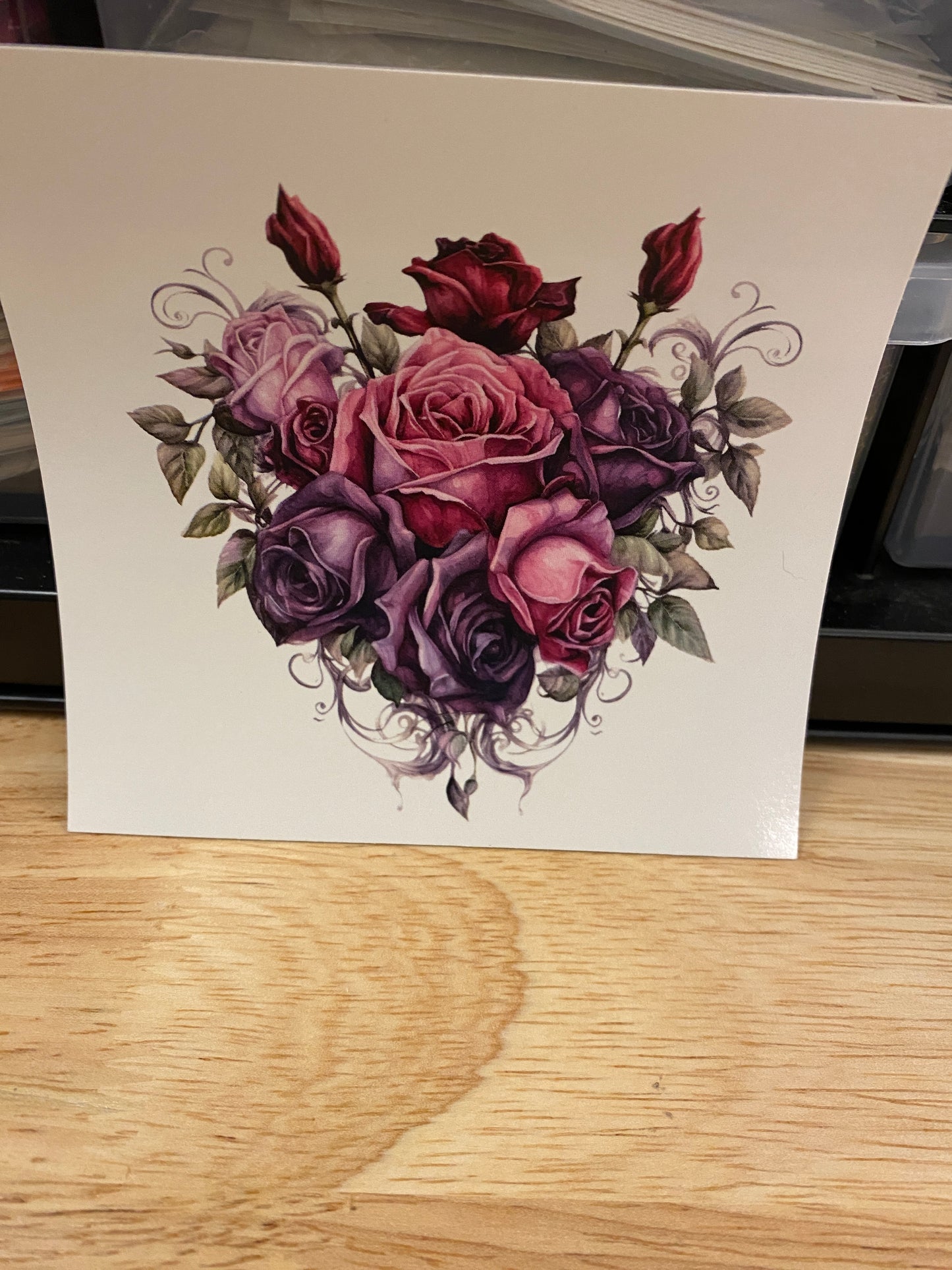 Hearted Rose Waterslide