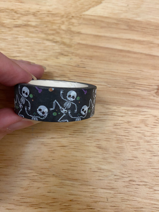Skelton Tape Big Roll