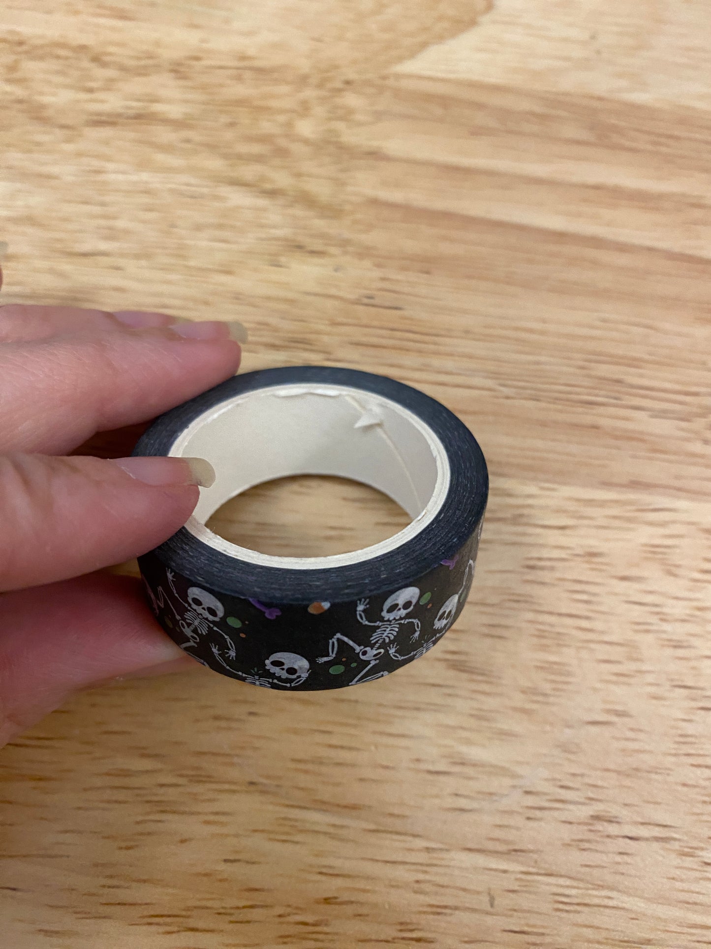 Skelton Tape Big Roll