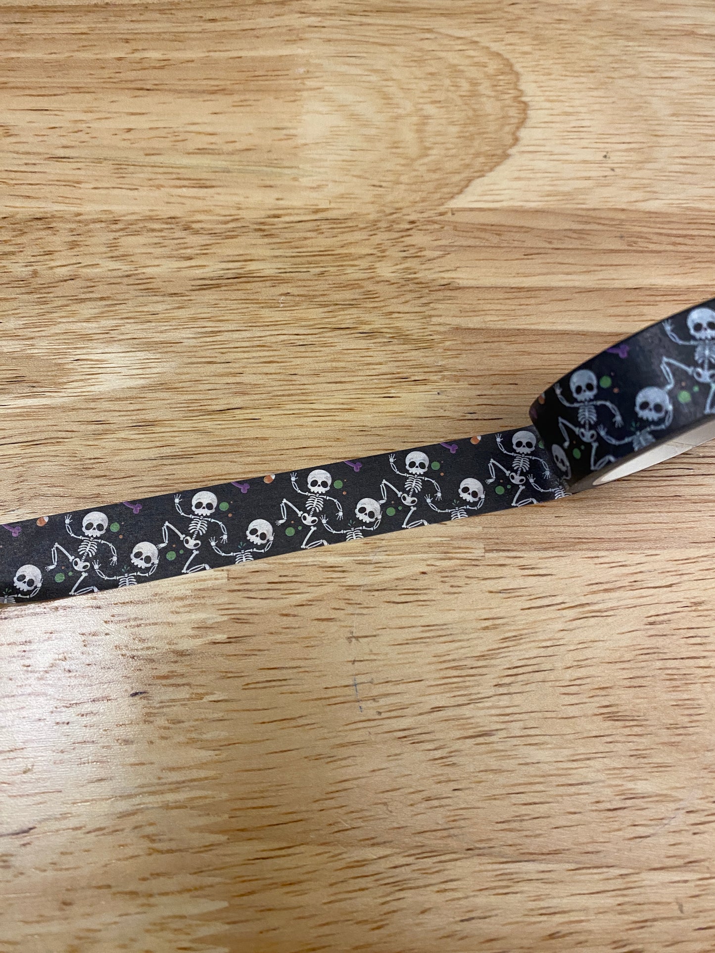 Skelton Tape Big Roll