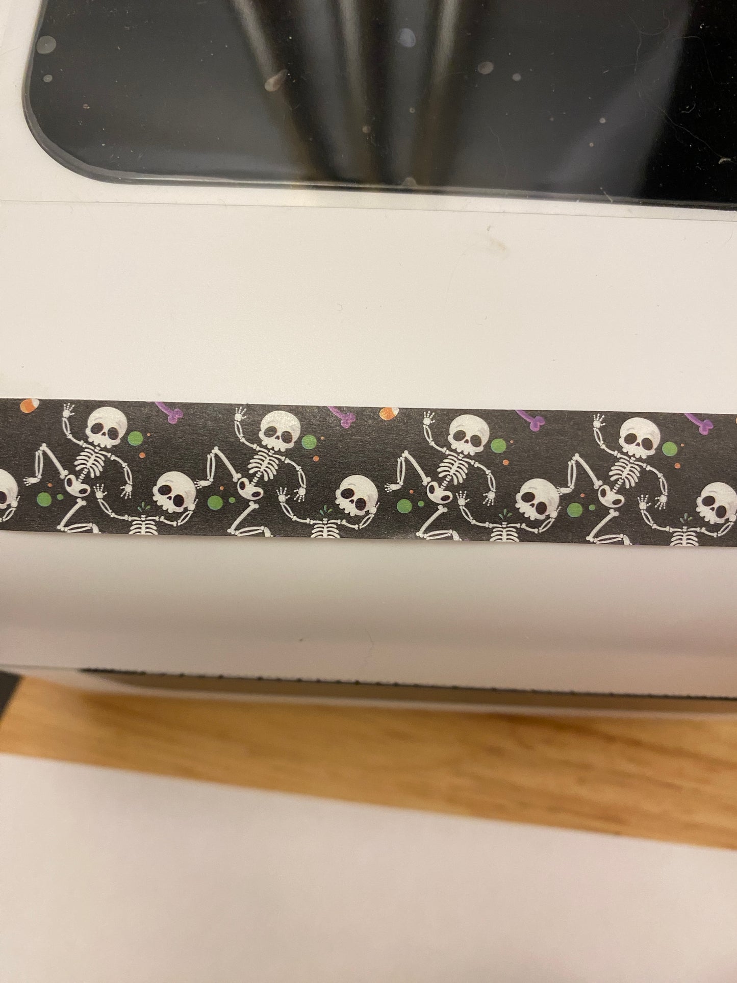 Skelton Tape Big Roll