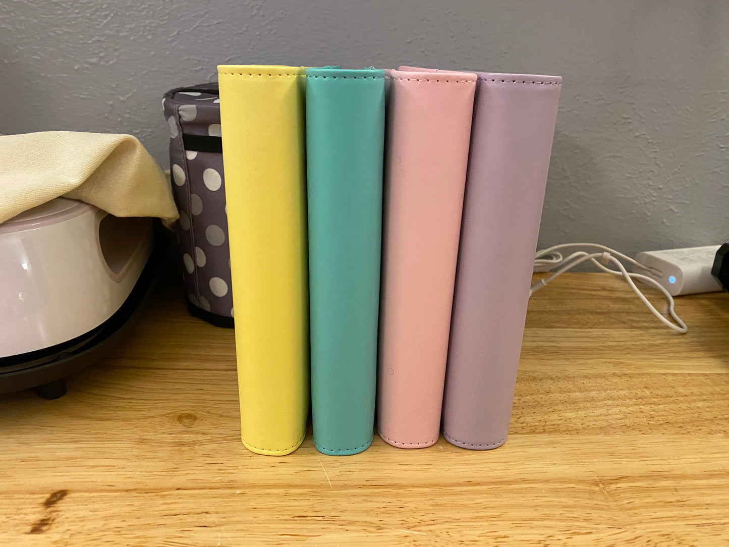 Gorgeous Girl Binder, Cash Envelops and Calculator, Budget Binder with 4 Cash Envelops, Girl Boss Budget Binder, Budget Binder, A6 Binder