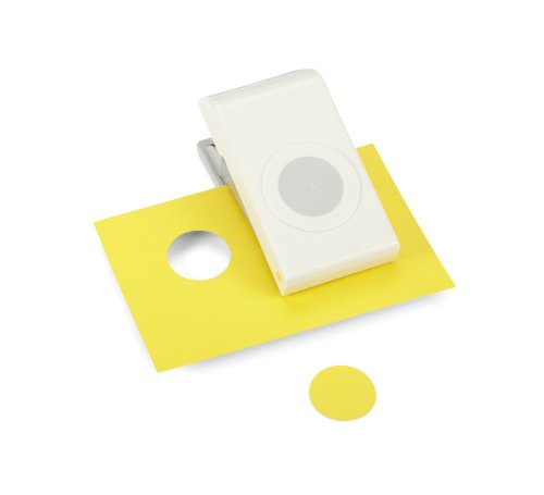 EK Tools Circle Punch, 1.25-Inch, New Package