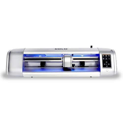StarCraft Solo 16" Vinyl Cutter Base Machine Bundle with Design Cards