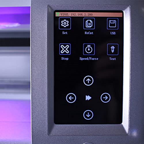 StarCraft Solo 16" Vinyl Cutter Base Machine Bundle with Design Cards