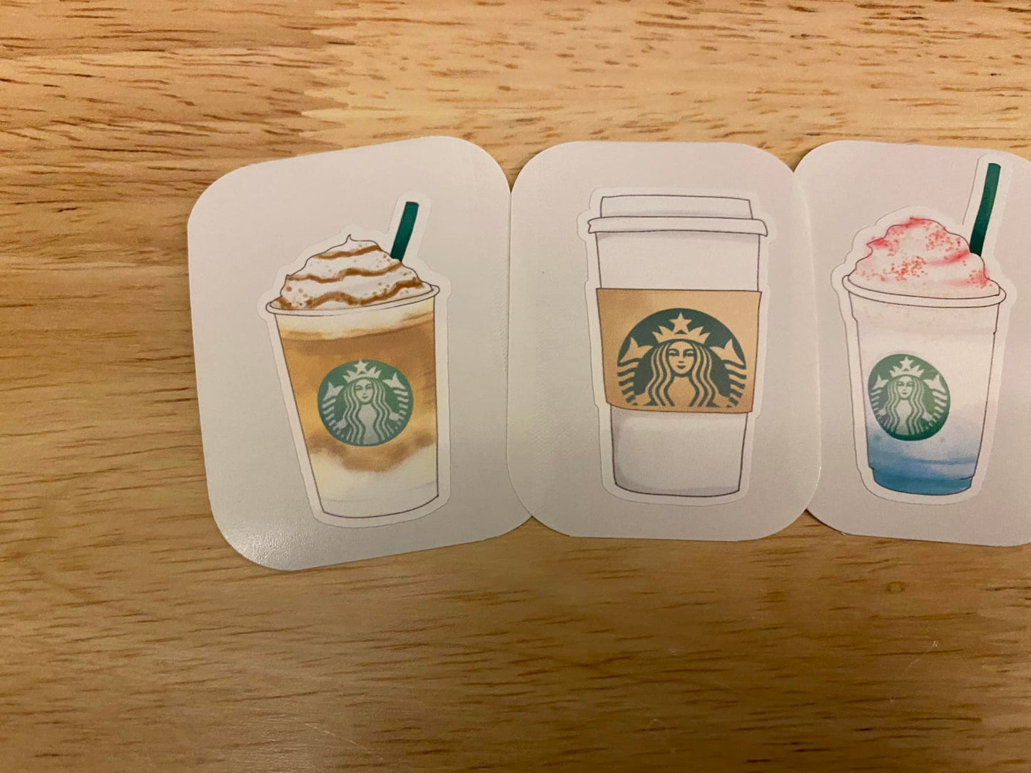 Cute Coffee Sticker Pack