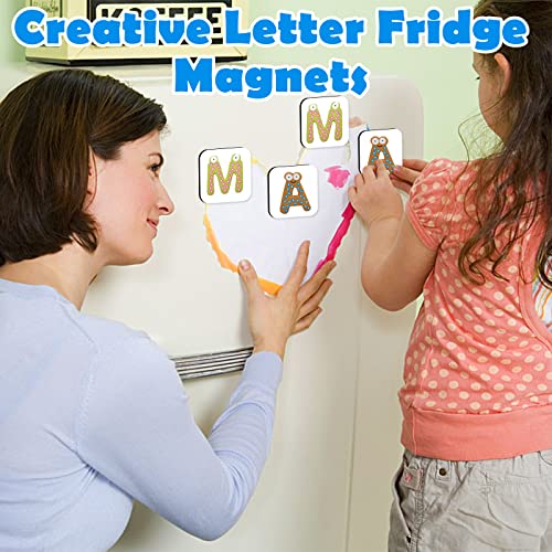 Sublimation Blank Fridge Magnets for Home Kitchen Refrigerator Microwave Oven Wall Door Decoration or Office Calendar with 30 Pcs Sublimation Printing Square Blank, 30 Pcs DIY Metal Magnetic