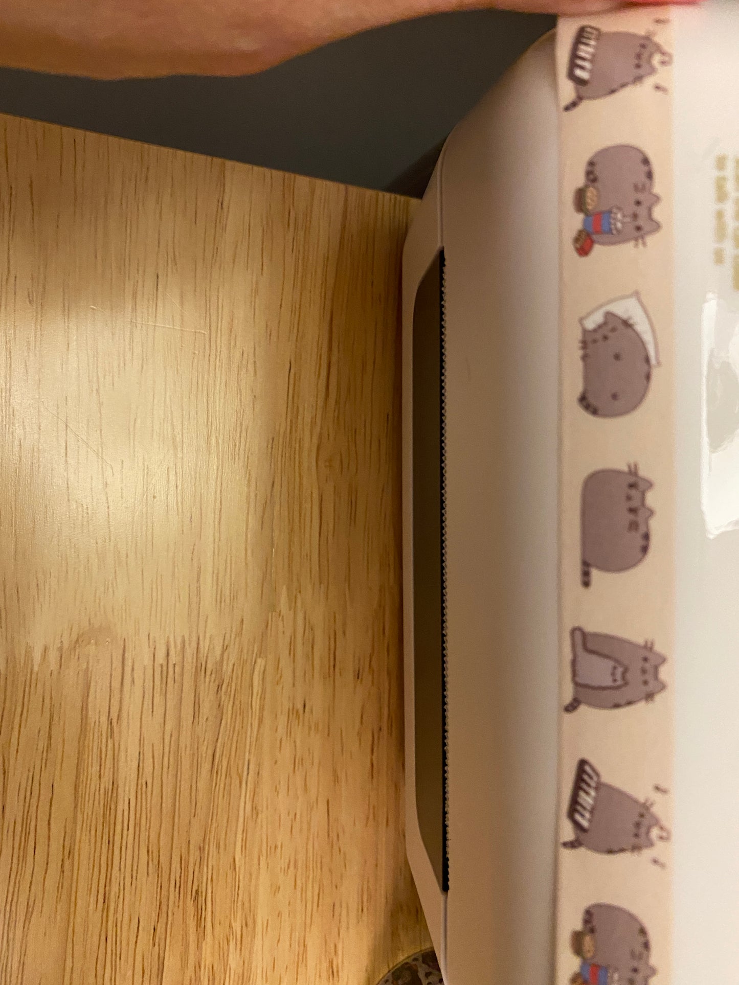 Big Roll of  Fat Plump Cat Washi Tape