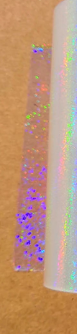 Sticker Sheet Holographic overlay ADD-ON