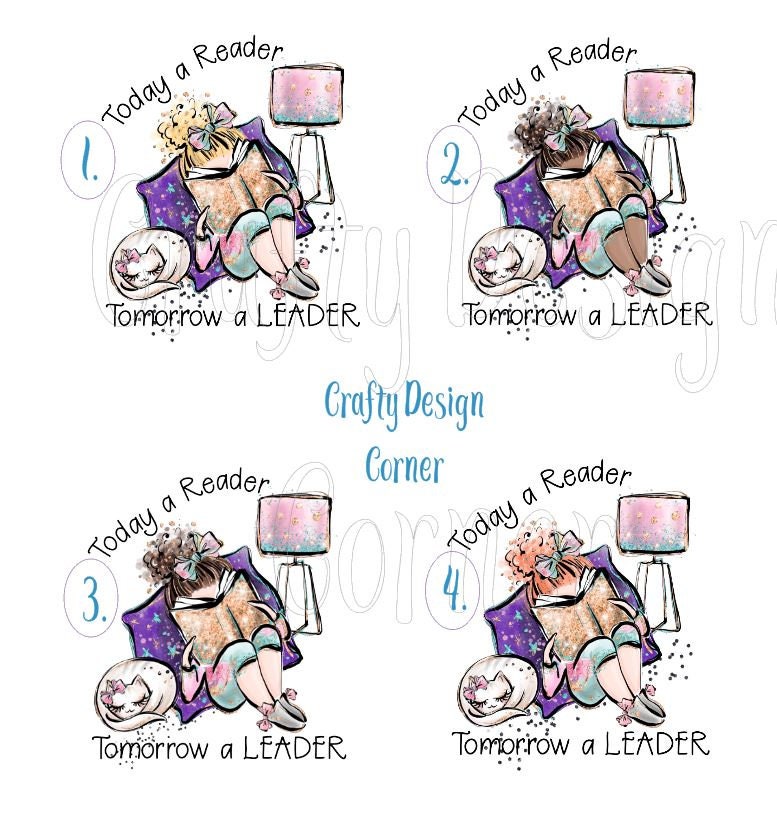 Today a Reader tomorrow a Leader mug