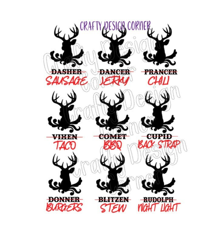 Deer Meat PNG Download
