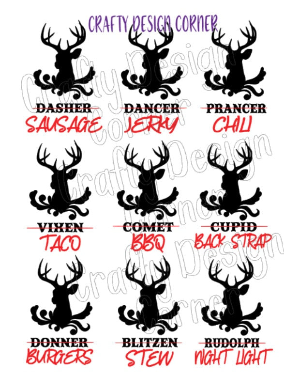 Deer Meat PNG Download