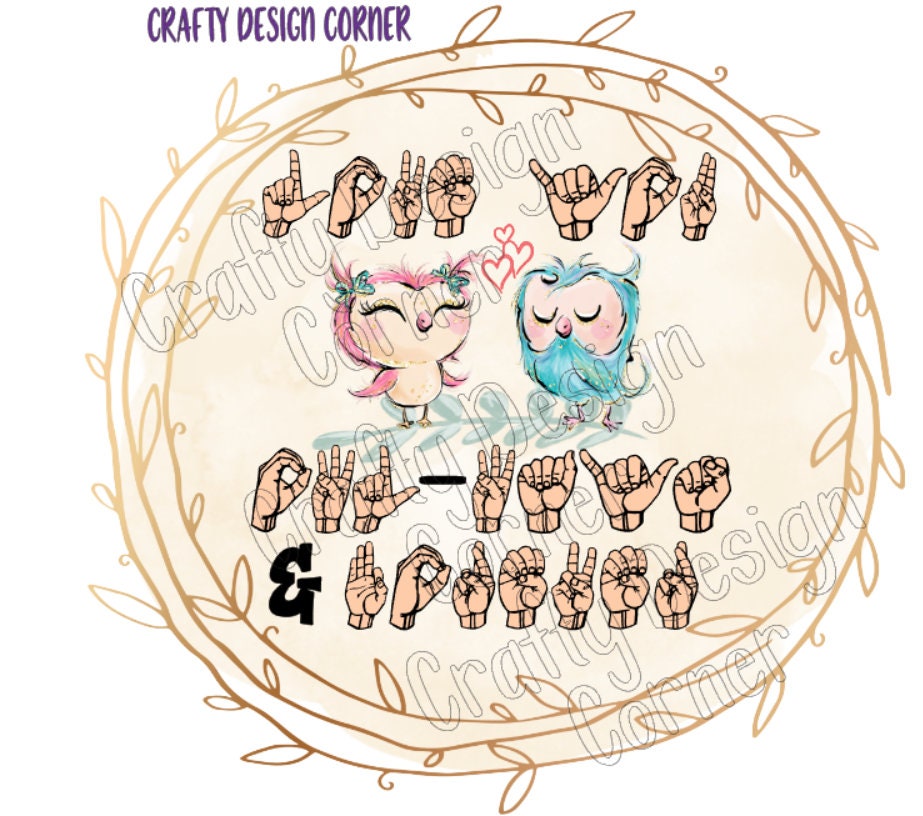 I will Owlways Love you JPEG/PNG DIGITAL Download