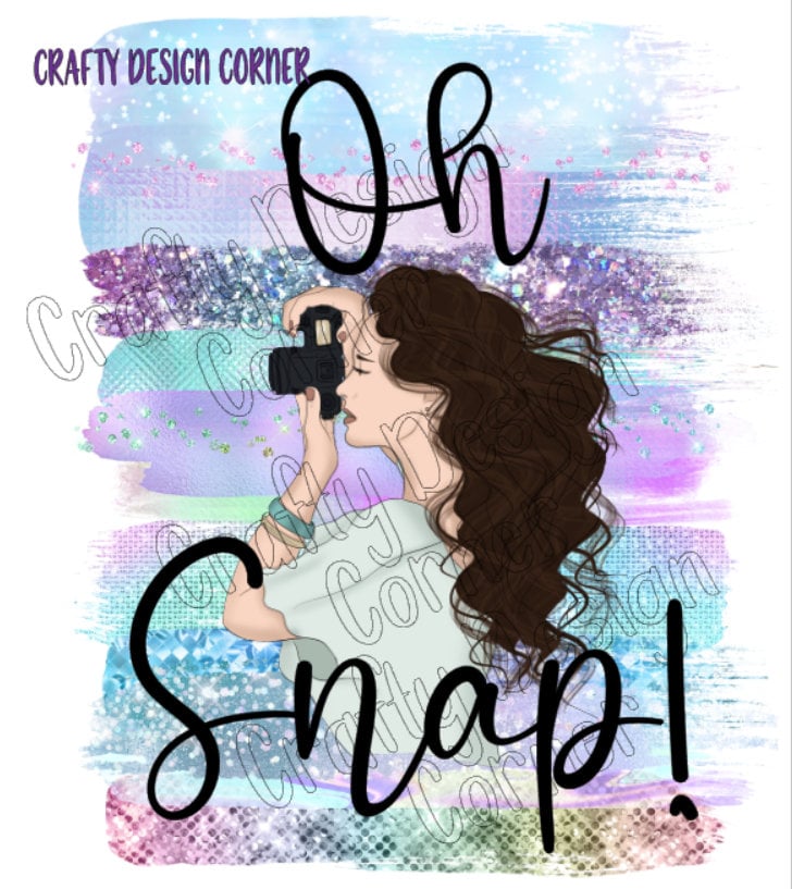 Oh Snap JPEG/PNG DIGITAL Download