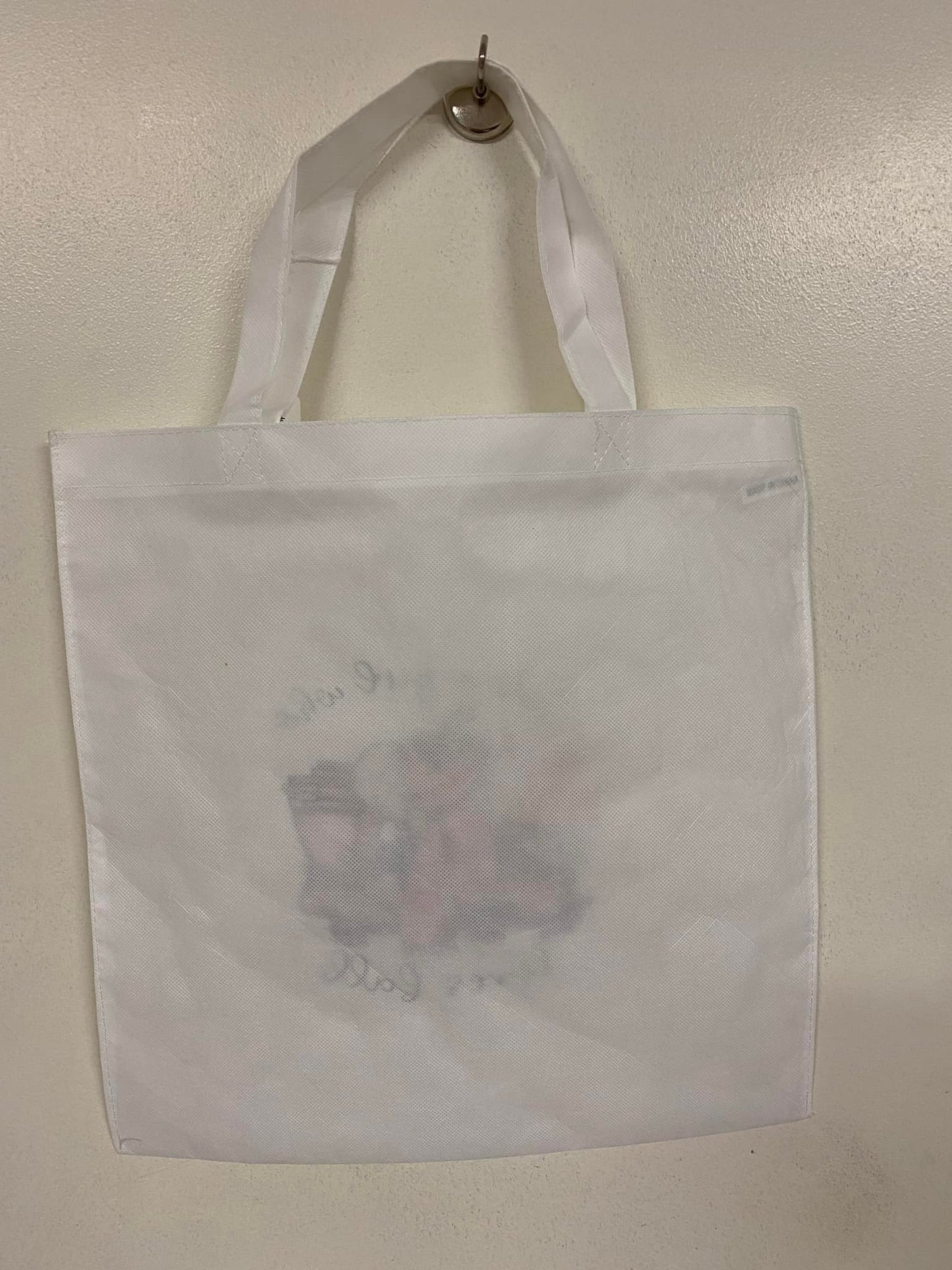 Just a Girl who Loves Fall Tote Bag Eco Friendly