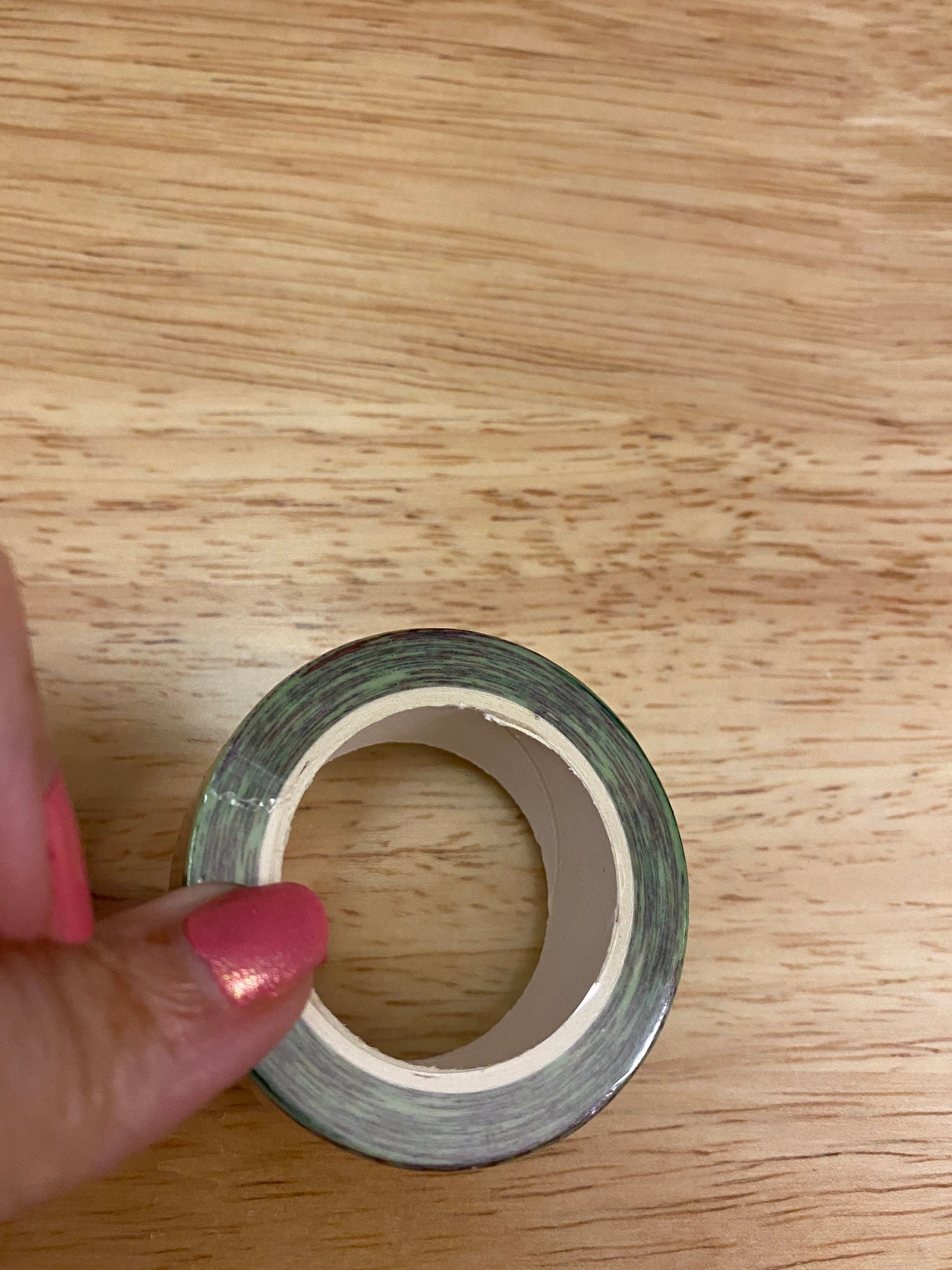 Big Roll of Butterfly Washi Tape