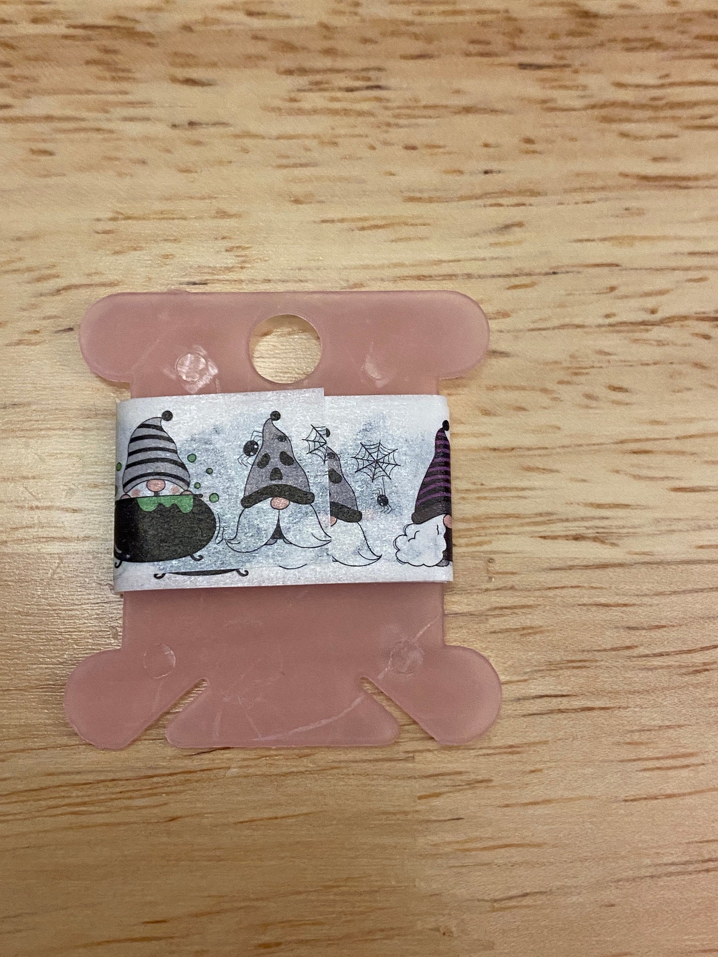 24" Halloween Gnomes Washi Tape