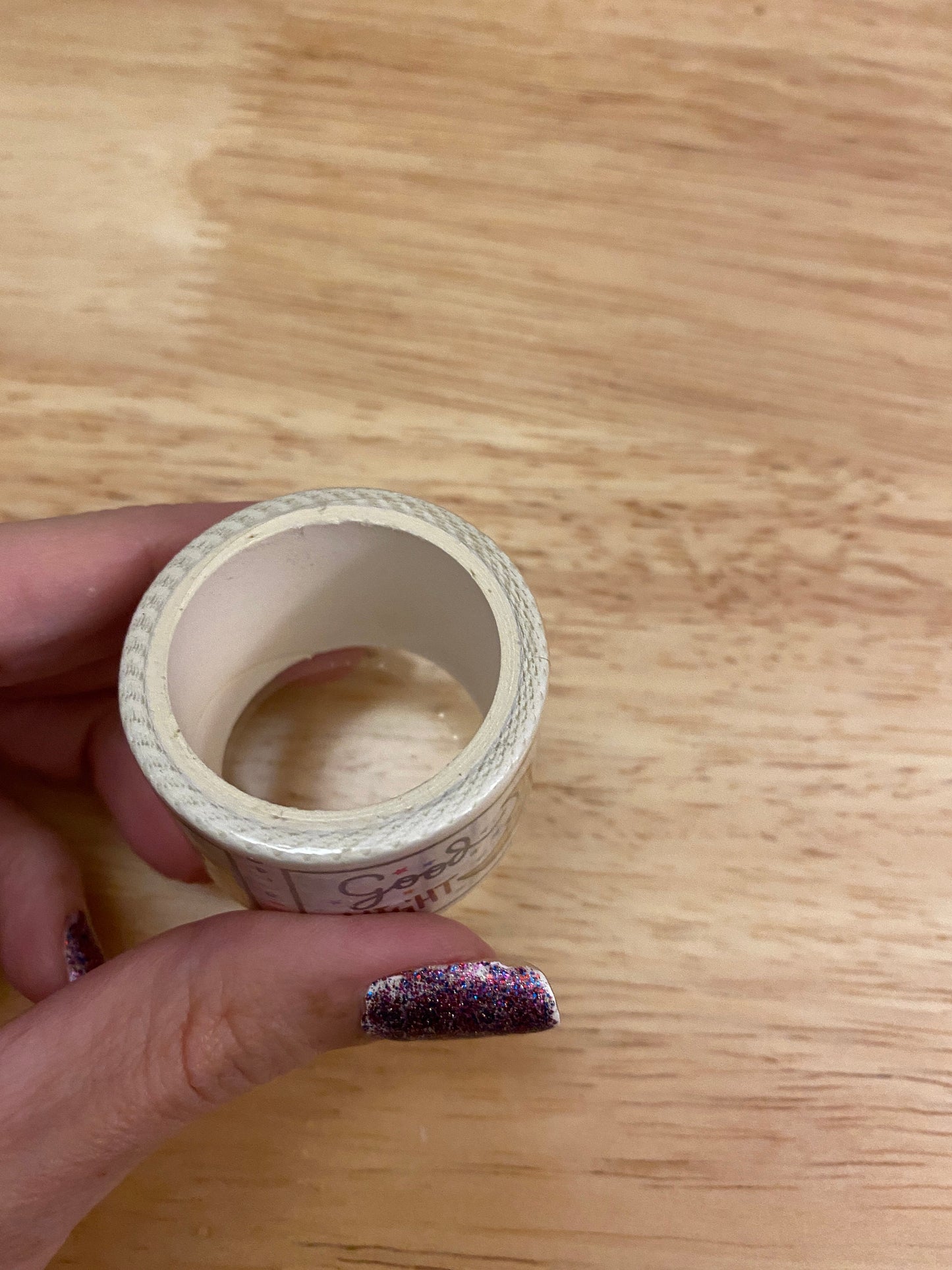 Big Roll of Stamp Planner Sticker Washi Tape, To Do Stamps Washi Tape roll, Adhesive Masking Tapes, Decorational Stamp Washi Tape