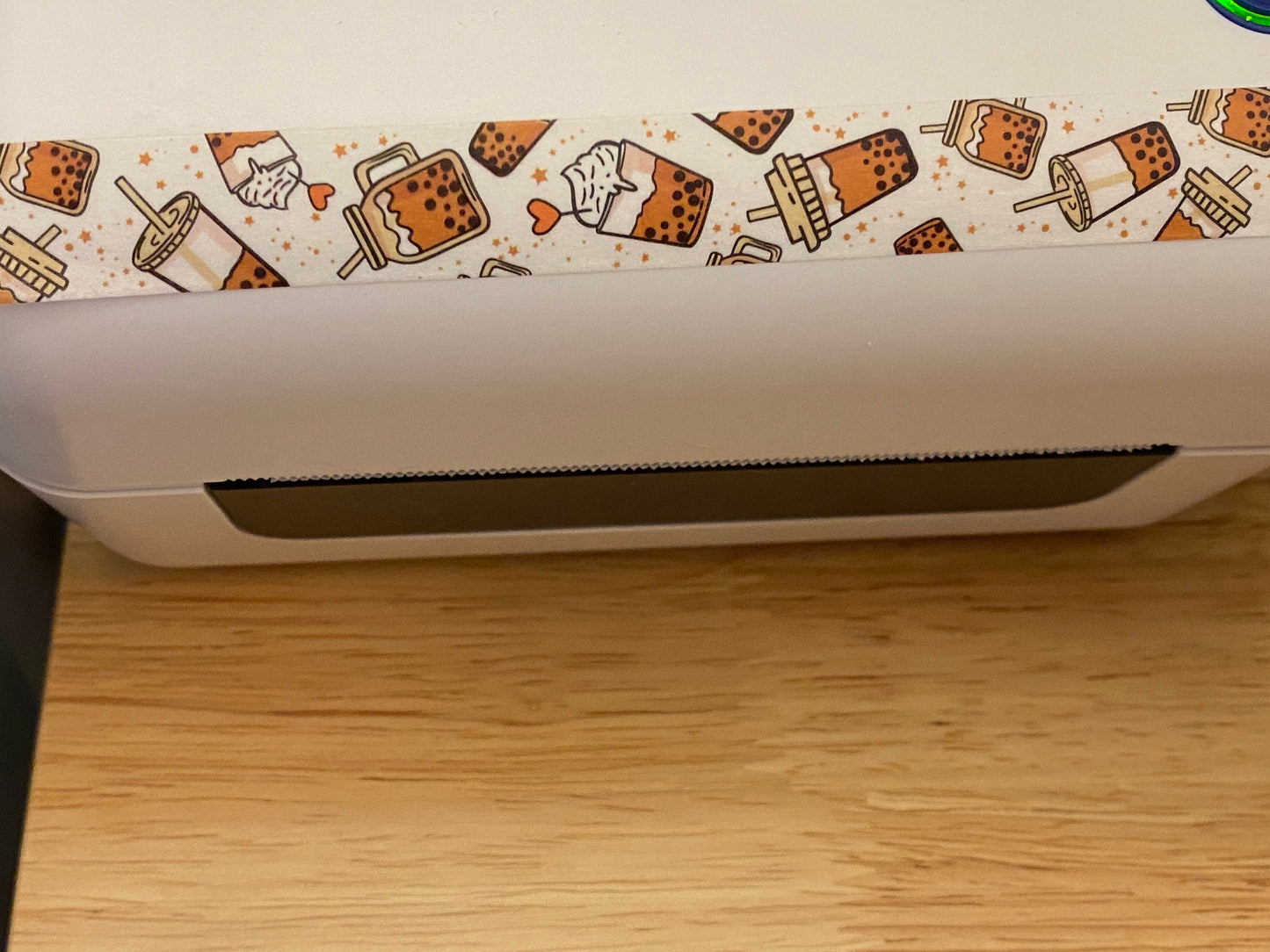Single Sample Iced Tea Washi Tape