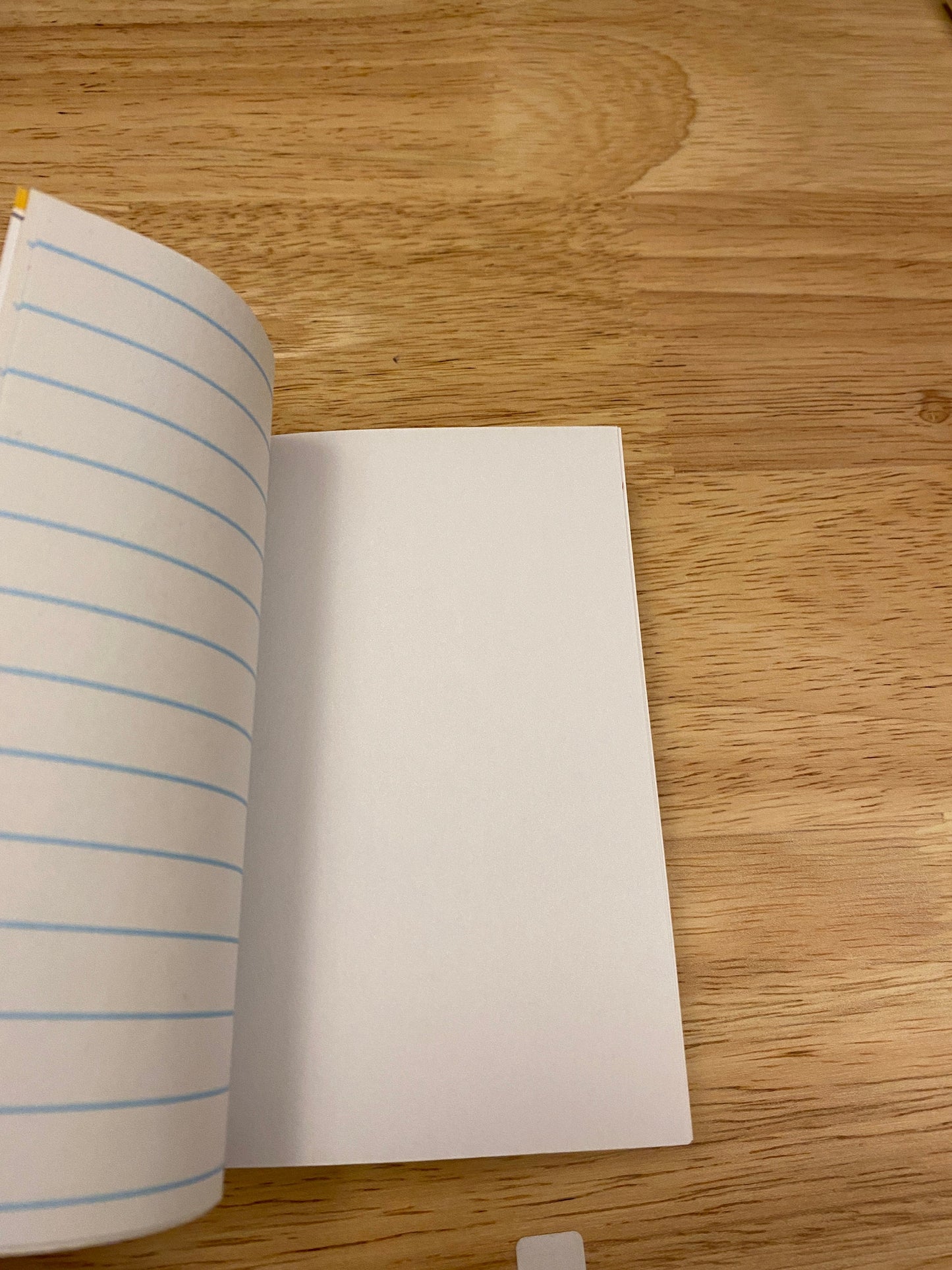 Male Sunflower Gnome Notebook with Cute Stickers