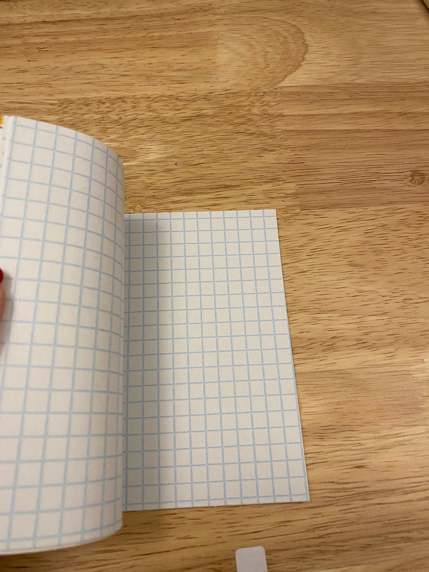 Male Sunflower Gnome Notebook with Cute Stickers