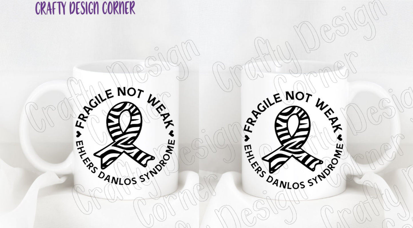 EDS Mug