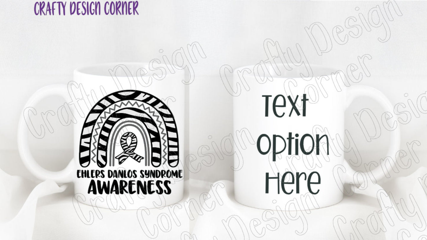 EDS Awareness Mug