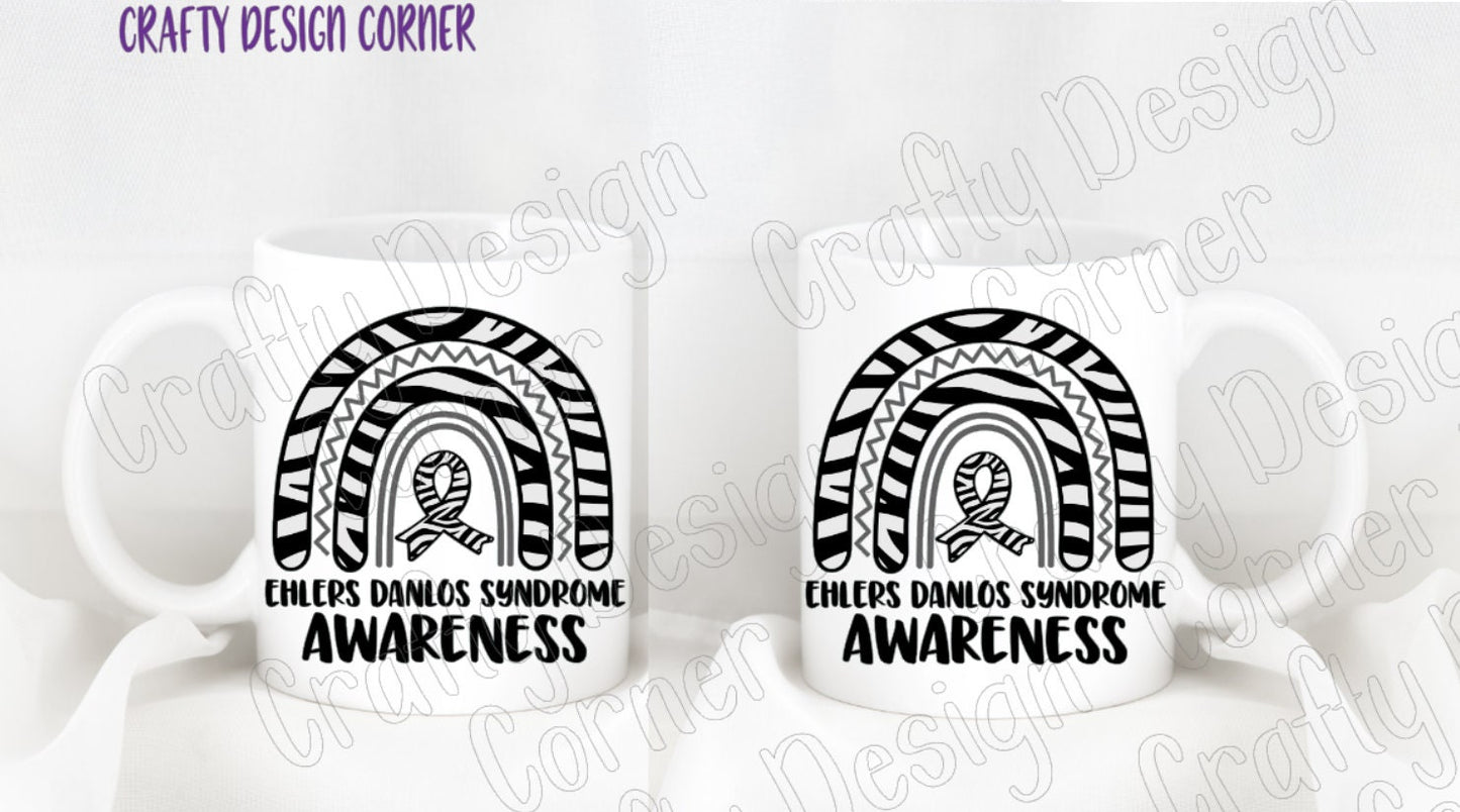 EDS Awareness Mug