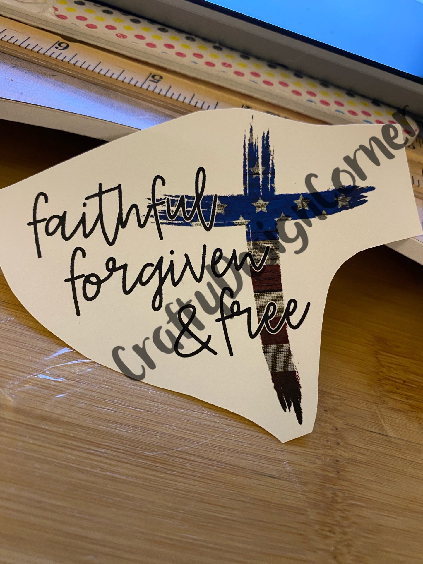 Cross Design
