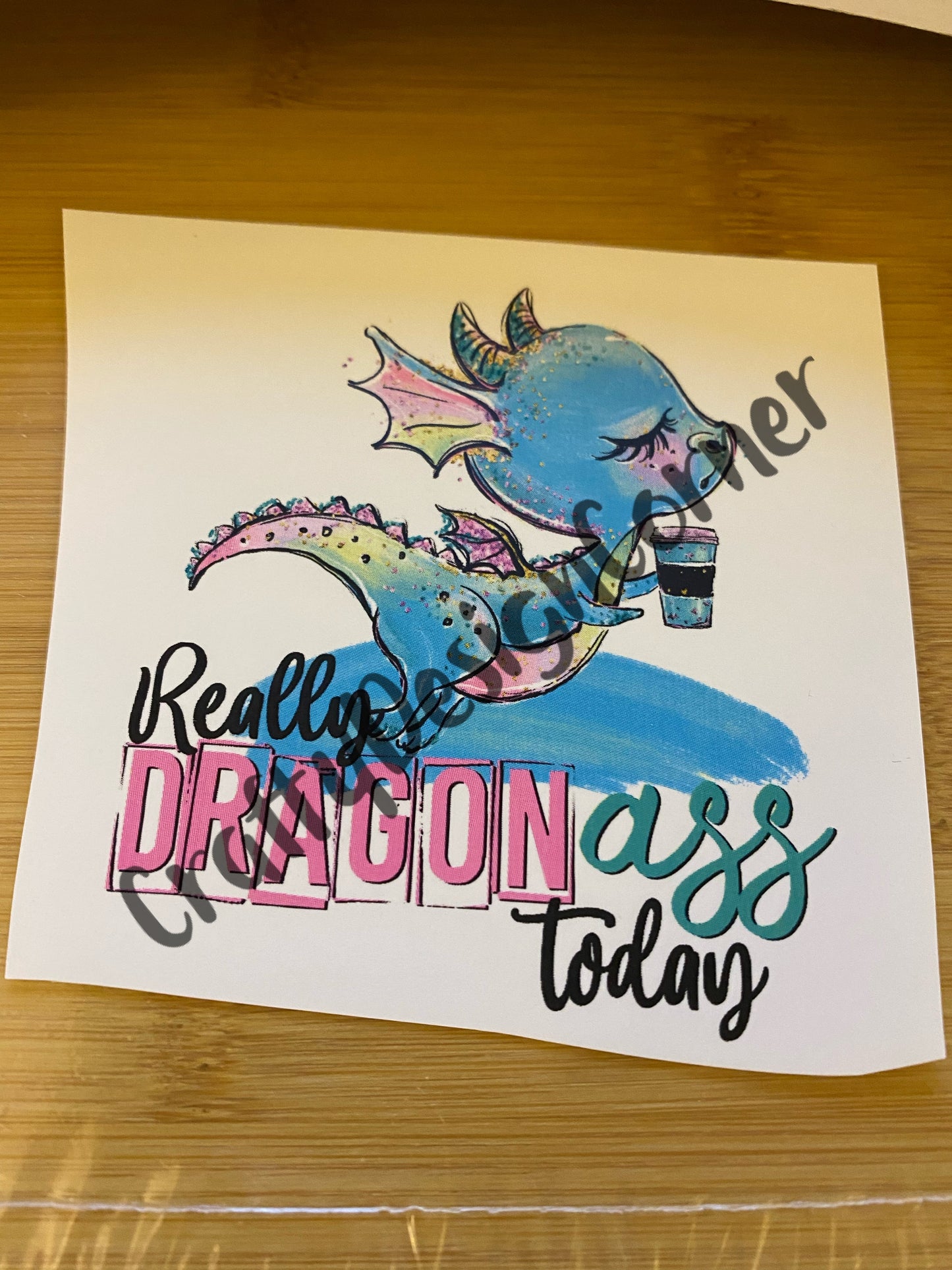 Blue Dragon