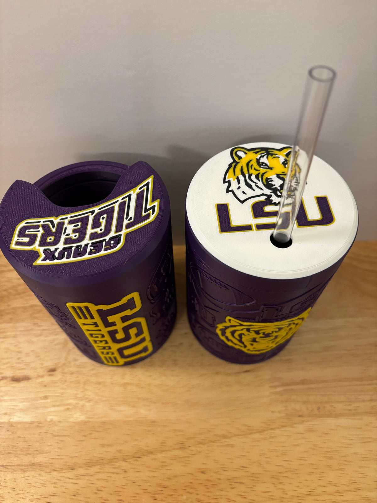 Inspired 12 oz Can Holder Tumbler, Can Holder, Can Tumbler