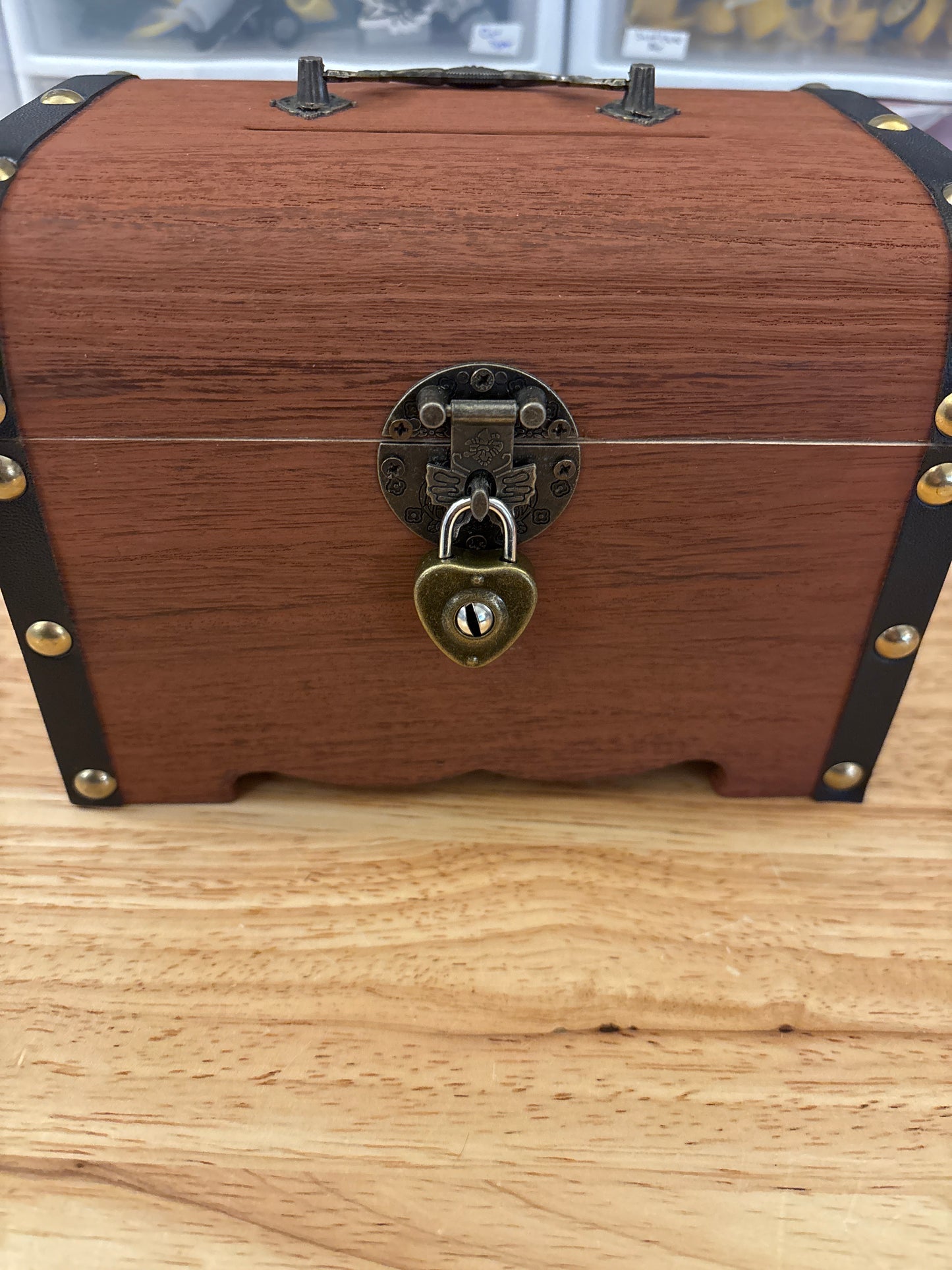 Treasure Chest XL Mystery Items, Capsule for Mystery Capsule Bundle Boxes -ADD-ON