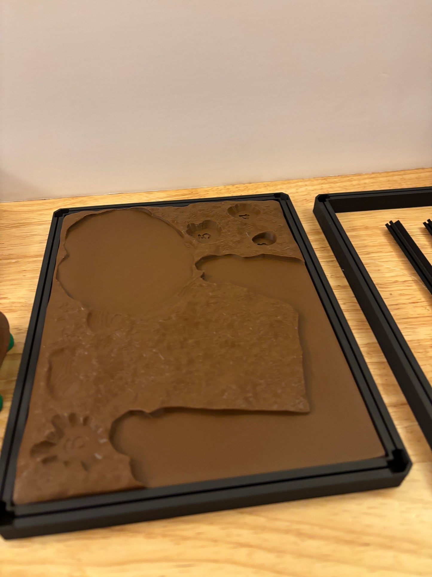 DIY Greek Tortoise terrarium, 3D printed tiny terrarium with tortie