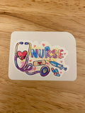 Medical key chain, Nurse Key chain, Gift bundle set