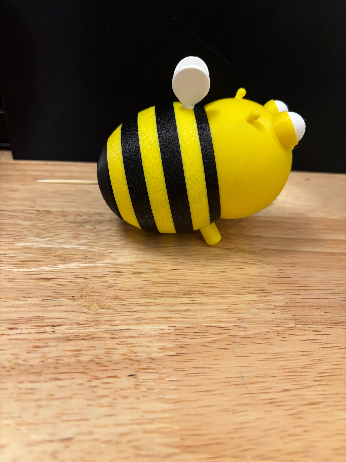 Custom Bee toothpick holder,  3D Printed Toothpick Holder, Bee