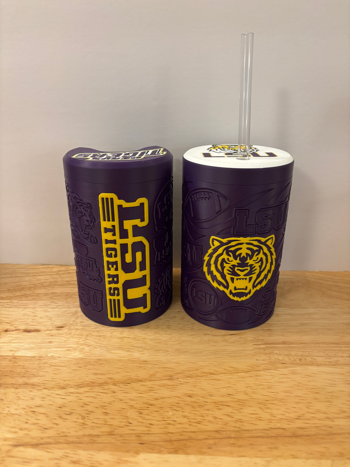Inspired 12 oz Can Holder Tumbler, Can Holder, Can Tumbler