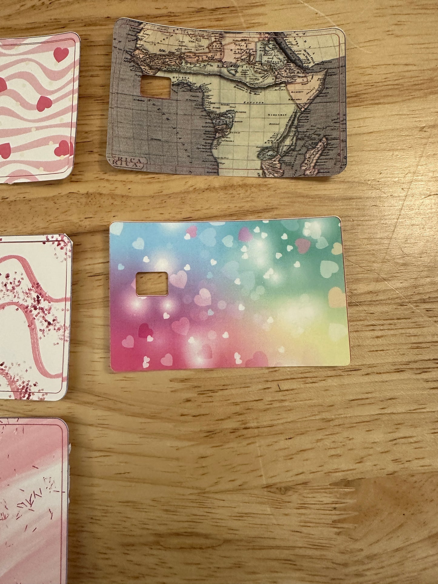 Music Credit Card Skin, Debit Card Skin